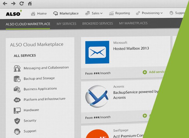 Also erweitert Cloud Marketplace um Sophos-Programm