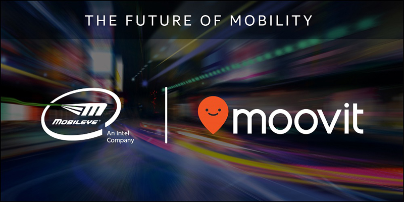 Intel kauft Moovit