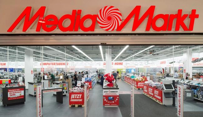 Media Markt Saturn legt trotz Lockdown zu