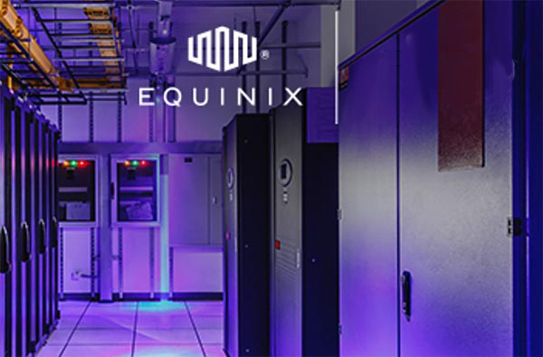 Equinix wird Google Cloud Premier Partner