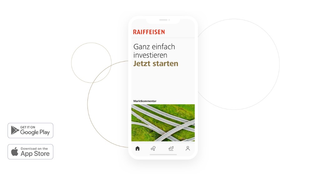 Raiffeisen will mit Investmentplattform aus Sparern Investoren machen