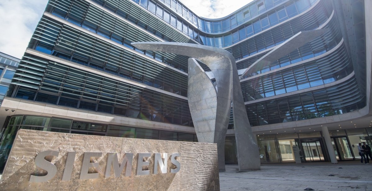 Siemens in der Schweiz im ersten Halbjahr 2021 mit stabilem Umsatz