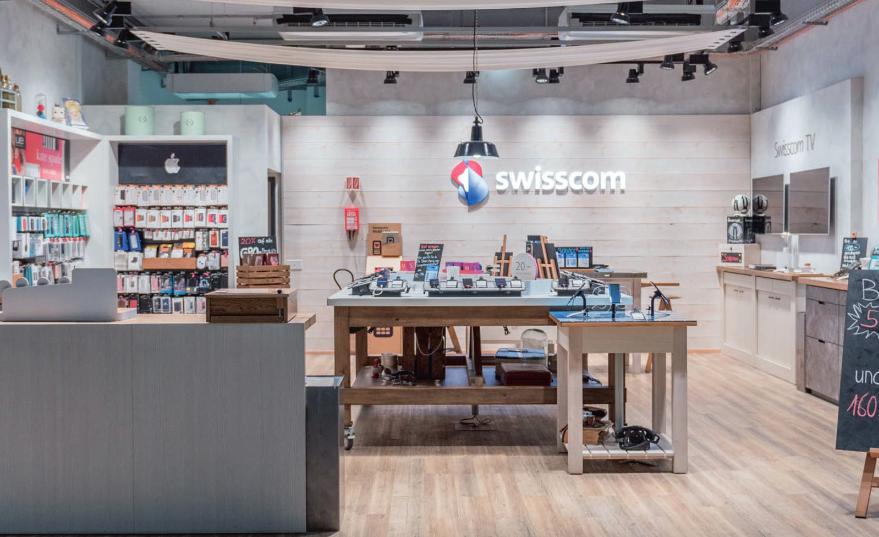 Swisscom erwägt Kurzarbeit