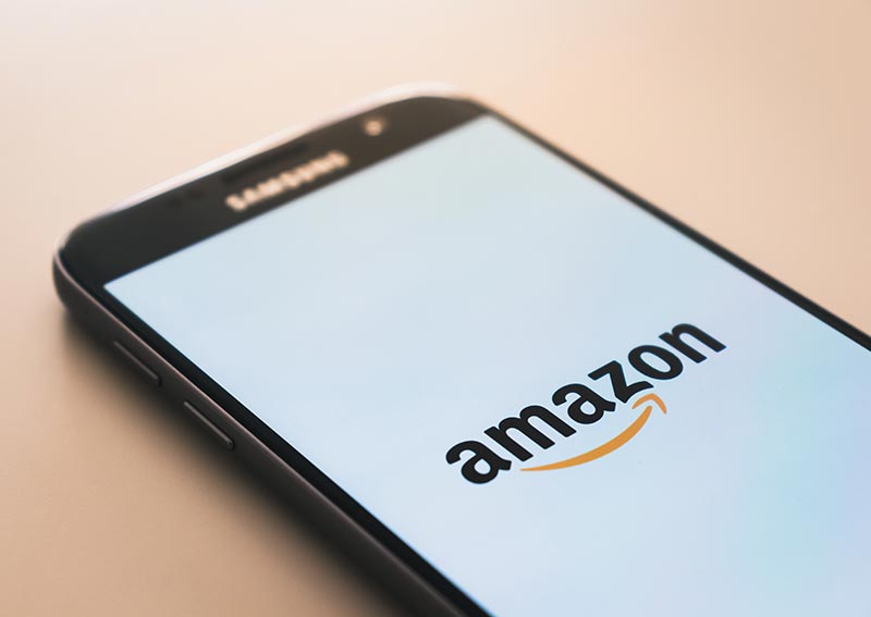 Amazon steigert Umsatz um 44 Prozent