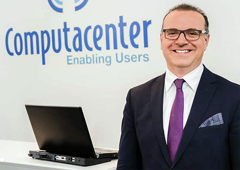 Computacenter ist autorisierter Apple-Reseller