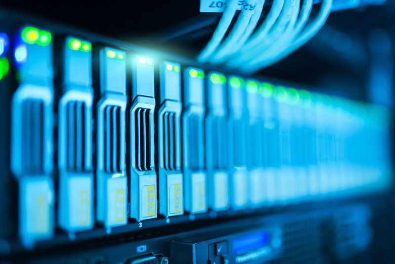 Datacenter-Markt wird 2021 wieder zulegen