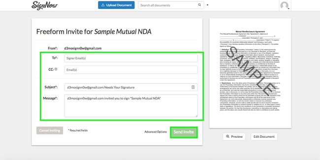 Also erweitert Portfolio mit Signnow