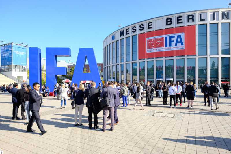 IFA bleibt in Berlin