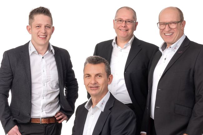 Daniel Houlmann wird Inyx-CEO