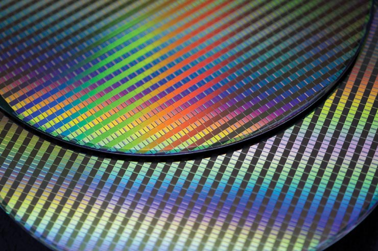 AMD, Apple und Nvidia sollen weniger Wafer bestellen