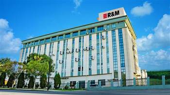 R&M eröffnet Produktionsstätte in China
