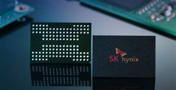 Chiphersteller SK Hynix mit Rekordumsatz