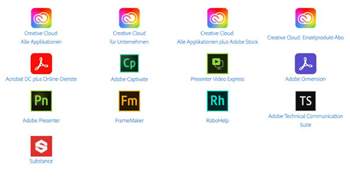 Also neu mit Adobe VIP Marketplace