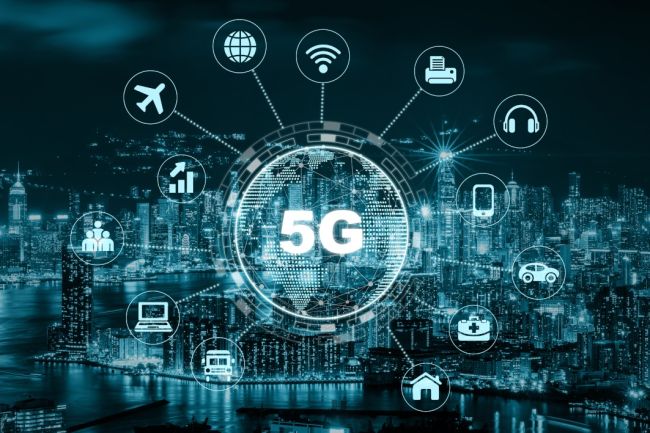 Samsung informiert über private 5G-Netze zur Unterstützung von Unternehmen