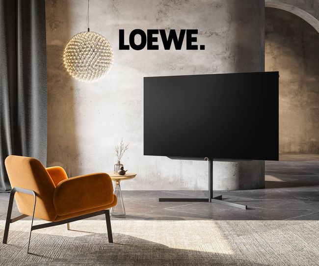 5 Jahre Vorort-Garantie für Loewe-Fernseher