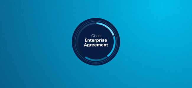 Cisco stellt neues Enterprise Agreement vor