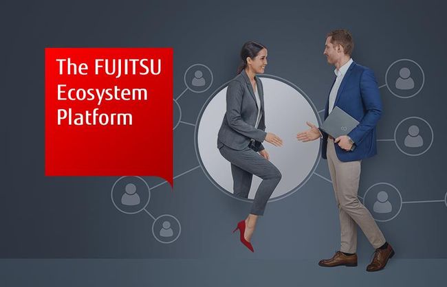 Fujitsu lanciert Ecosystem-Partnerplattform