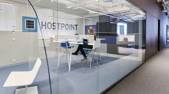 Hostpoint generierte 2020 einen Rekordumsatz