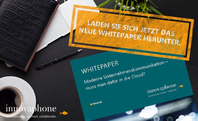 Moderne Unternehmens-kommunikation: Muss man dafür zwingend in die Cloud?