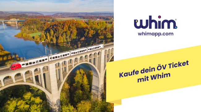 Vaudoise Versicherung investiert in Mobility-App Whim