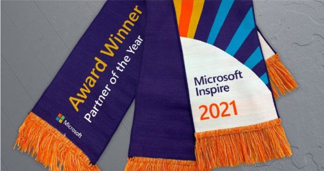 Trivadis wird Microsoft-Partner des Jahres