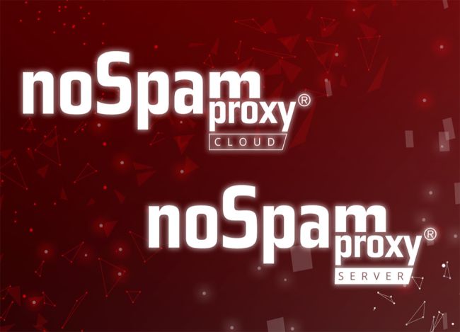 BCD-Sintrag vertreibt Nospamproxy