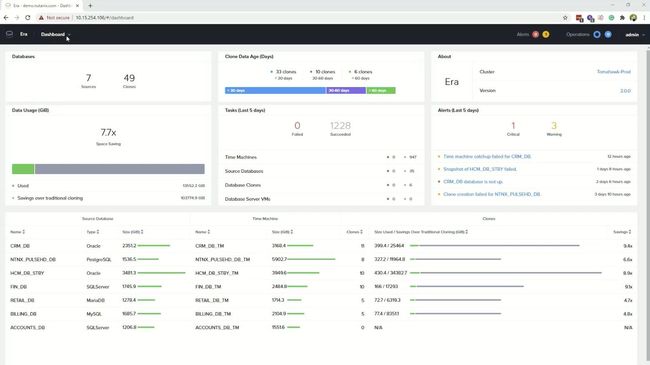 Partnerschaft zwischen Nutanix und DBI Services 