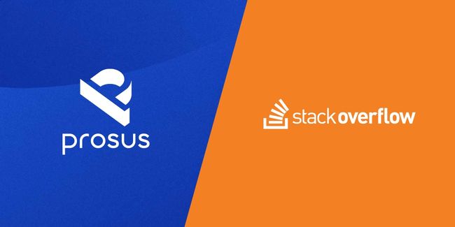 Prosus schluckt Stack Overflow