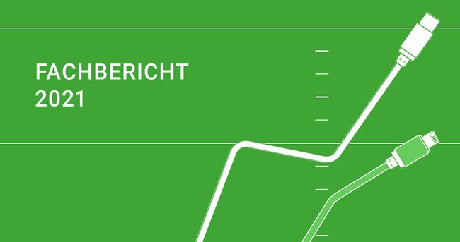 Elektroschrott-Recycling-Menge leicht im Plus