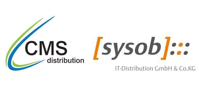 CMS Distribution übernimmt Sysob