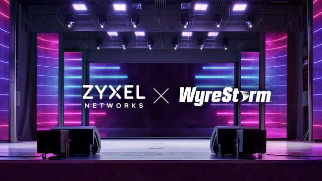 Zxel und Wyrestorm vereinfachen AV-over-IP-Installationen