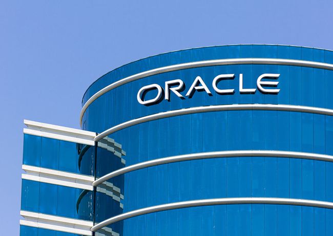 Oracle-Zahlen über Erwartungen, Aktie legt um über 10 Prozent zu