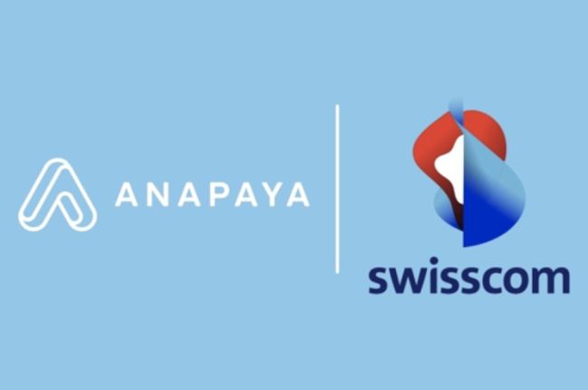 Swisscom partnert mit Anapaya 