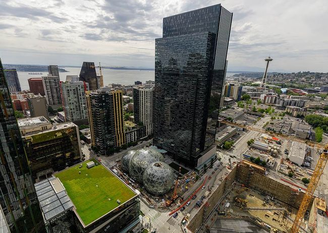 Amazon will in den USA Warenhäuser eröffnen