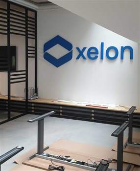 Xelon bezieht neue Büros in der Stadt Zug
