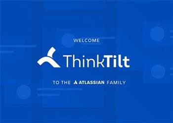 Atlassian übernimmt Thinktilt