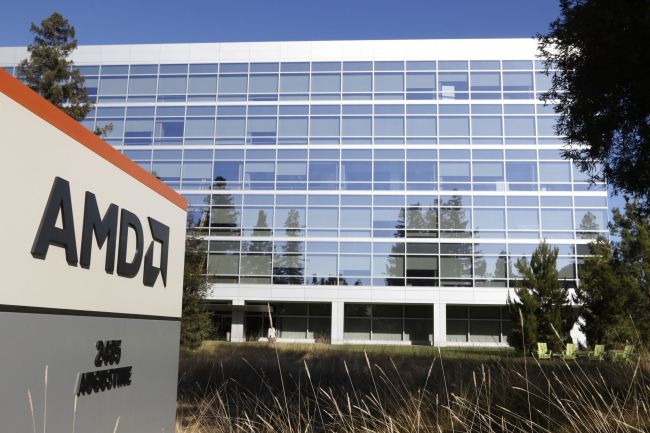AMD beendet zweites Quartal knapp in den schwarzen Zahlen
