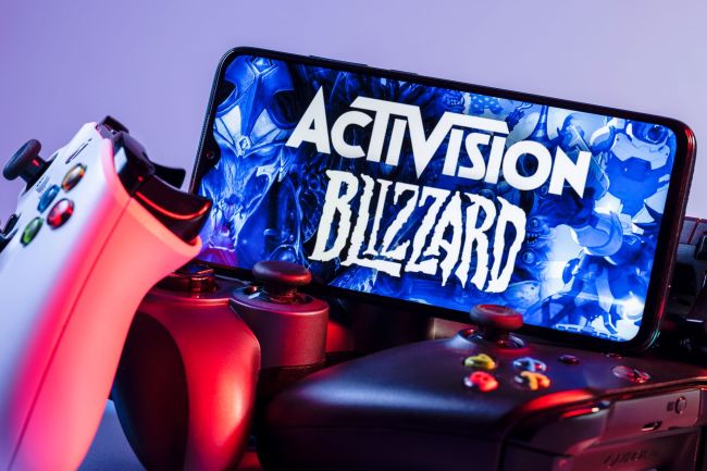 FTC will Activision-Übernahme verhindern