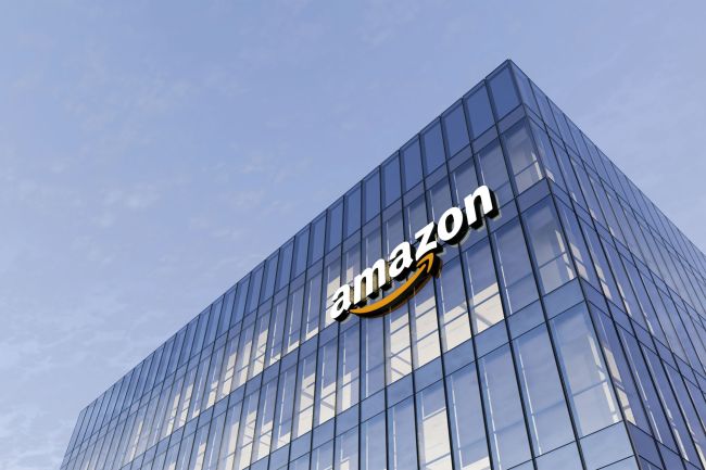 Amazon steigert Umsatz, Aktie hebt ab