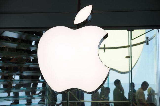 Apple zurück in der Wachstumszone