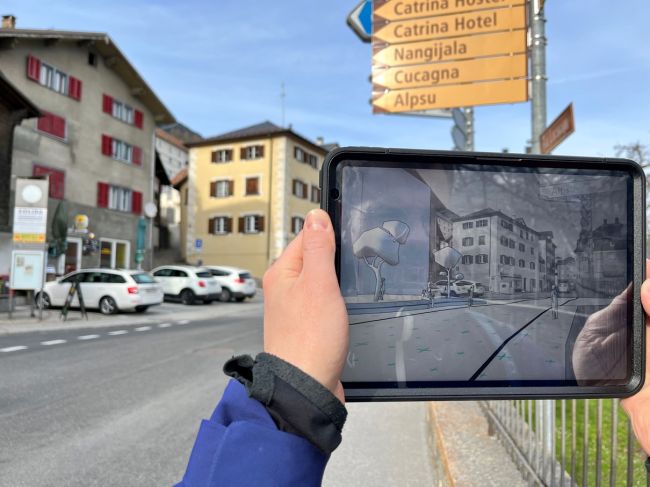 Augmented Reality geht in der Stadtplanung auf die nächste Ebene