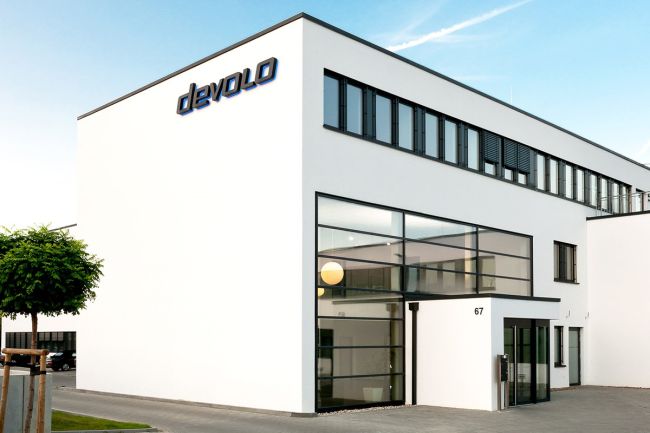 Devolo hat Neustrukturierung gestartet