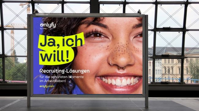 New Work lanciert Recruiting-Plattform Onlyfy