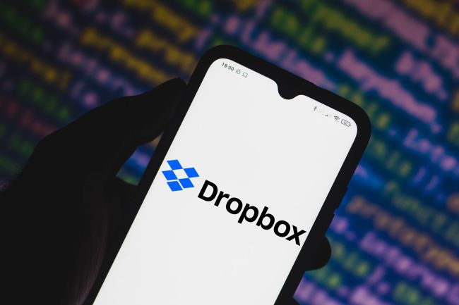  Dropbox mit mehr Umsatz und Gewinn