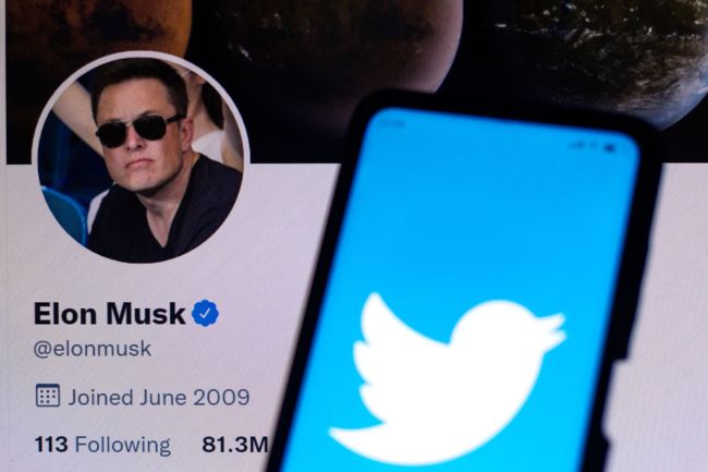 Elon Musk bittet Twitter-Nutzer zur Kasse