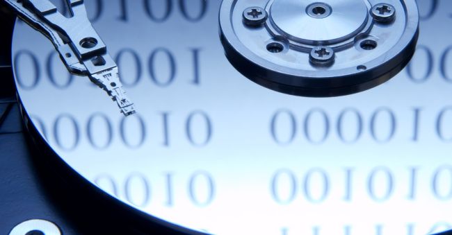 Harddisk-Absatz gibt um 15 Prozent nach