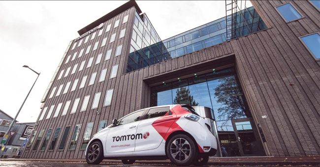 Tomtom baut jede zehnte Stelle ab