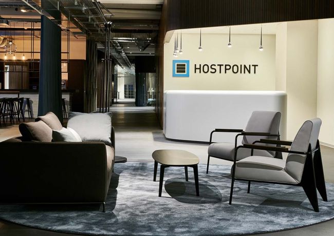 Rekordjahr für Hostpoint