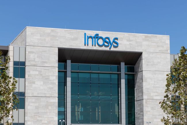 Infosys-Zahlen erfüllen Erwartungen