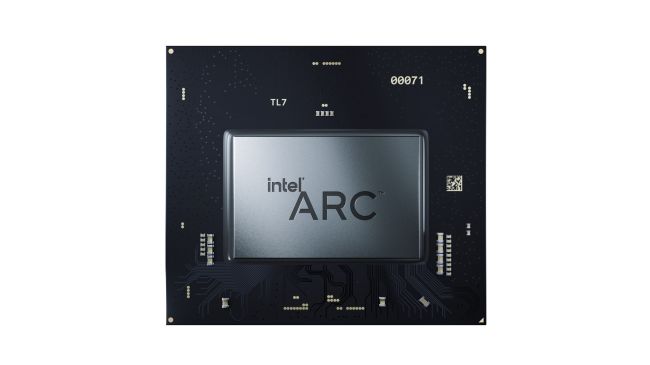 Erste Laptops mit Intel-Arc-GPU im April erwartet